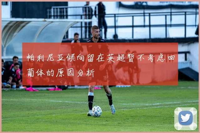 帕利尼亚倾向留在英超暂不考虑回葡体的原因分析